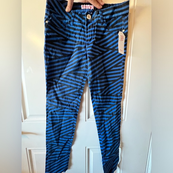 3 piece girls pants bundle size 12 - Picture 4 of 5